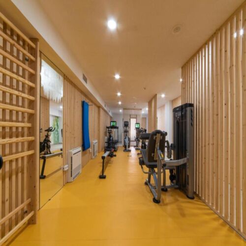 Pula Golf Resort Gym