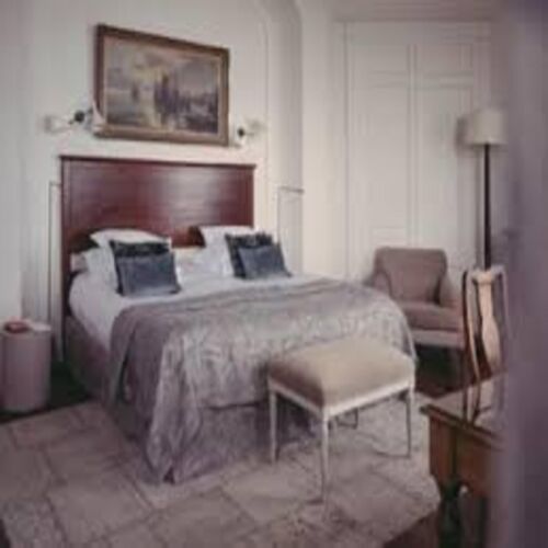 Relais Et Chateaux Les Maisons De Bricourt Bedroom