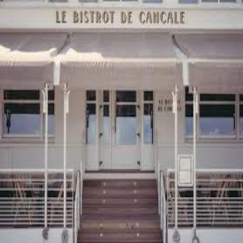 Relais Et Chateaux Les Maisons De Bricourt Bistro