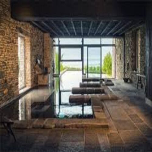 Relais Et Chateaux Les Maisons De Bricourt Pool