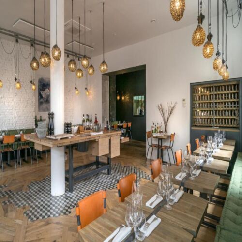 Restaurant Hotel Hermitage