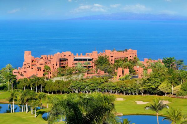 Ritz Carlton Abama Tenerife