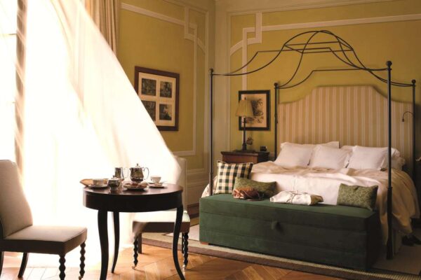 Rosewood Castiglion Del Bosco Room 1