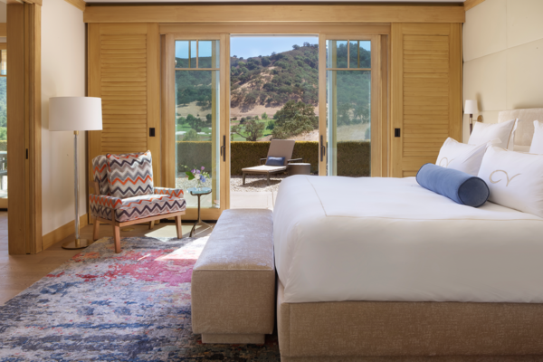 Rosewood Cordevalle Room