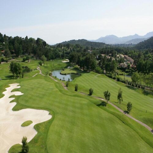 Royal Mougins Golf Resort Golf