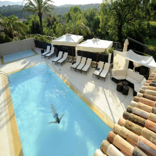 Royal Mougins Golf Resort Pool
