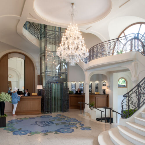 Royal Reception Evian