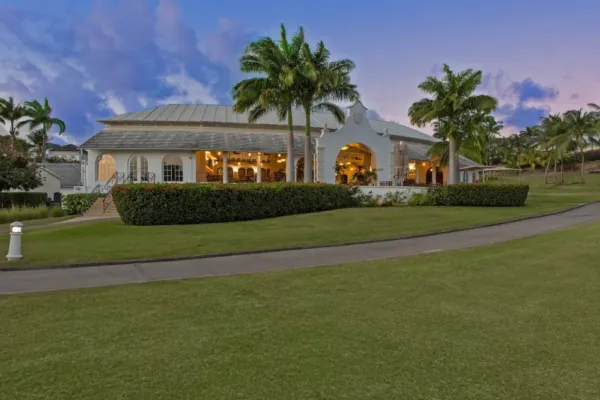 Royal Westmoreland Clubhouse