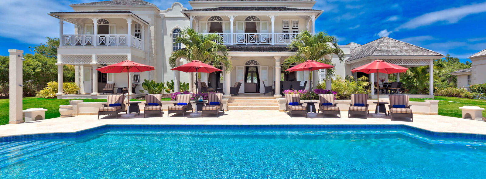 Royal Westmoreland Villas & Apartment