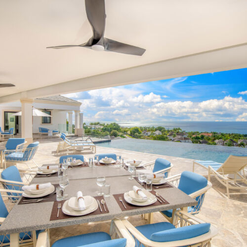 Royal Westmoreland Villa