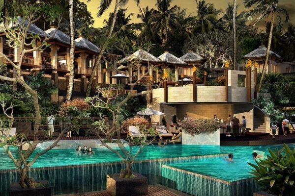 Samabe Bali Suites Villas