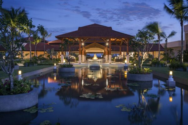 Shangri La’s Hambantota Outdoor View