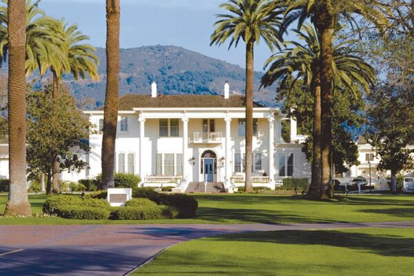 Silverado Resort Front