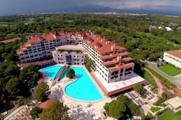 Sirene Belek 3