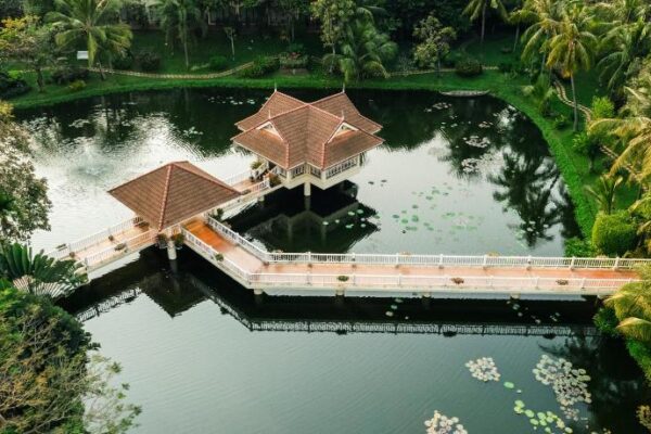 Sofitel Angkor Phokeethra View 1