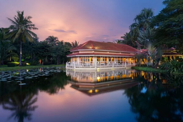 Sofitel Angkor Phokeethra View
