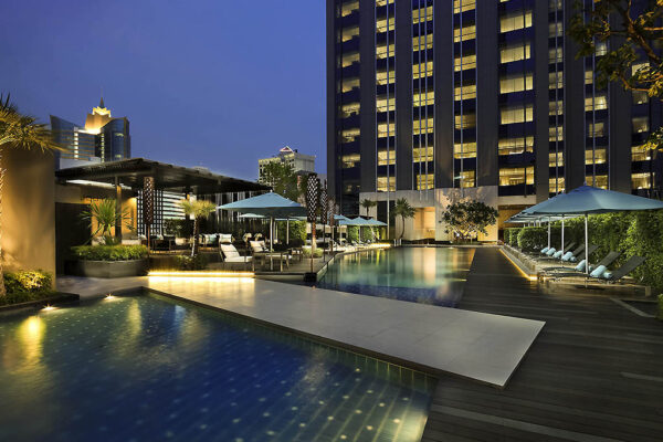 Sofitel Bangkok Sukhumvit