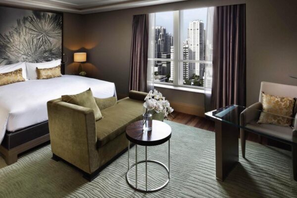 Sofitel Bangkok Sukhumvit Room