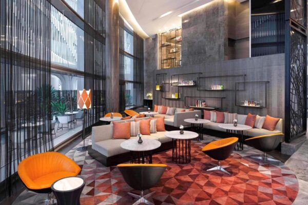 Sofitel Kuala Lumpur Damansara Lobby