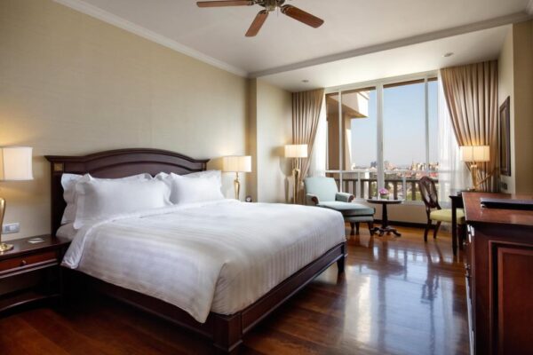 Sofitel Phnom Penh Room 1