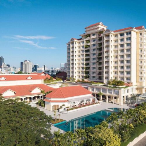 Sofitel Phnom Penh Phokeetra 2