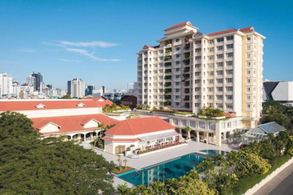 Sofitel Phnom Penh Phokeetra 2