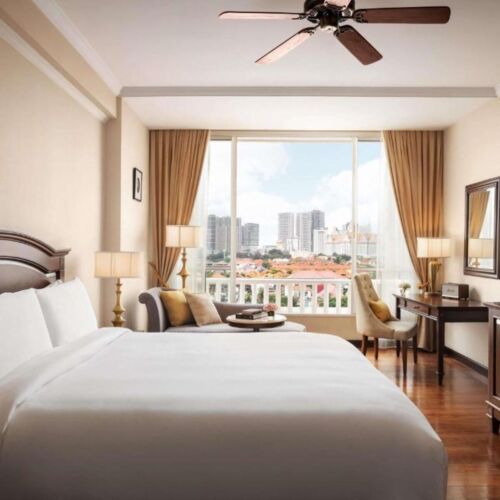 Sofitel Phnom Penh Phokeetra 4