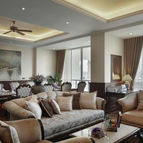 Sofitel Phnom Penh Phokeetra 5