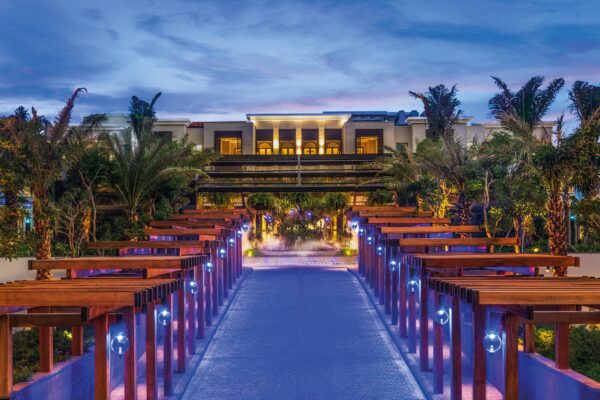 St Regis