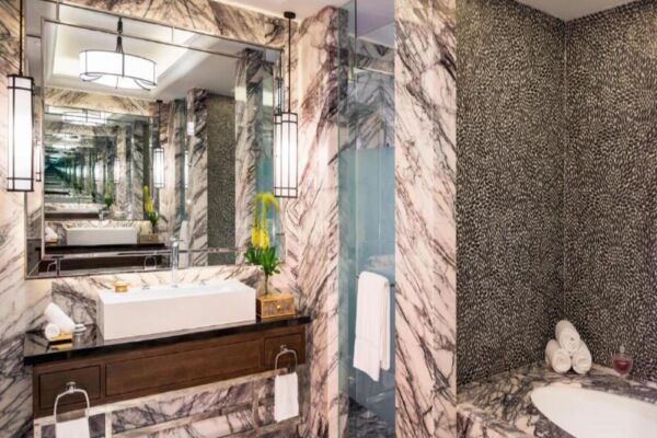 St Regis Langkawi Bathroom