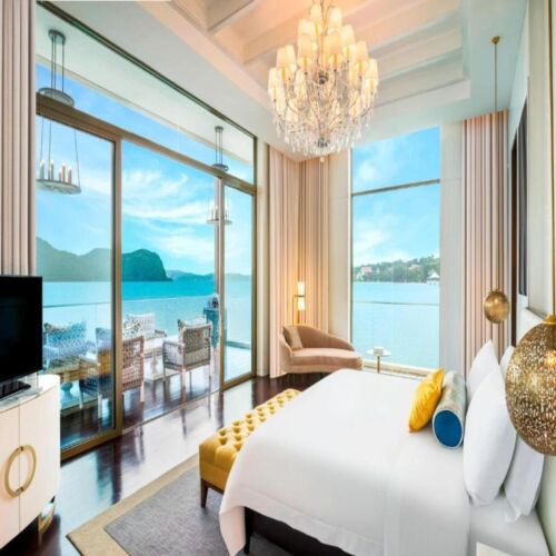 St Regis Langkawi Bedroom