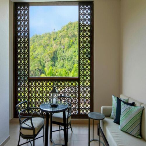 St Regis Langkawi Bedroom View