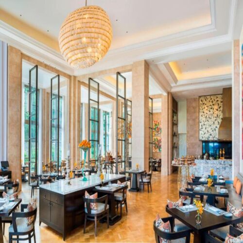 St Regis Langkawi Dinning Hall