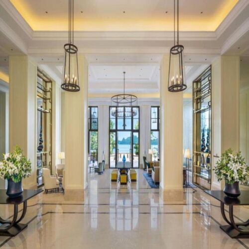 St Regis Langkawi Lobby