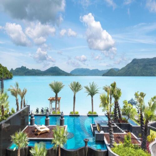St Regis Langkawi View