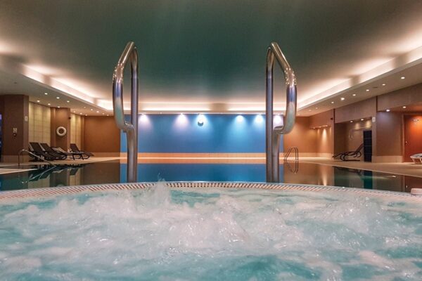 Sussex National Pool