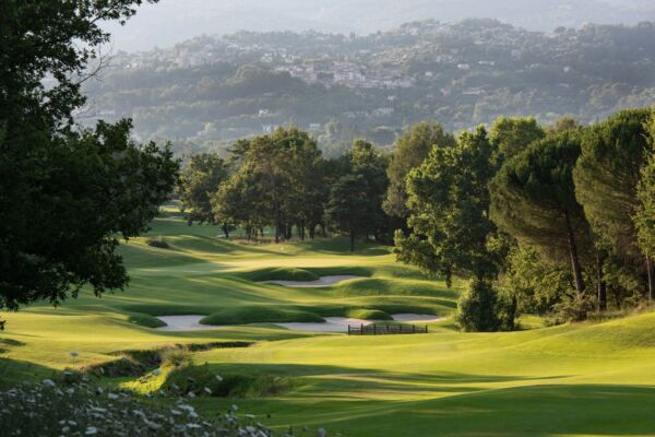 Terre Blanch Chateau Golf