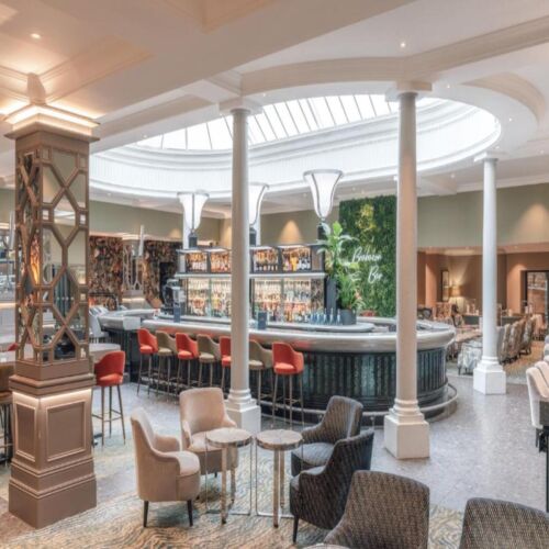 The Belfry Resort & Spa, Sutton Coldfield Bar