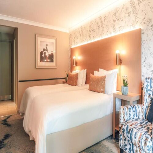 The Belfry Resort & Spa, Sutton Coldfield Bedroom 2