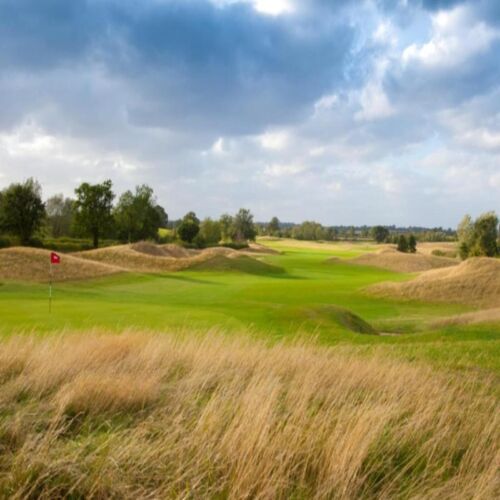 The Belfry Resort & Spa, Sutton Coldfield Golf