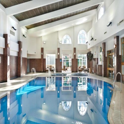 The Belfry Resort & Spa, Sutton Coldfield Pool