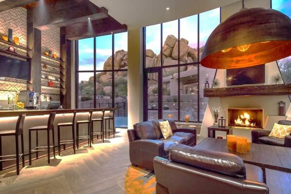The Boulders Hotel Pool 2