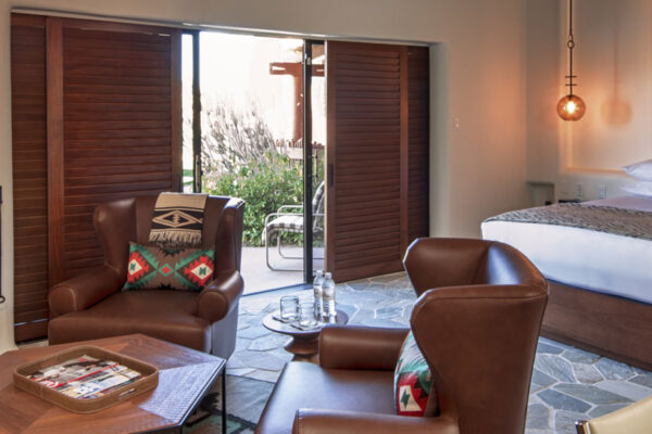 The Boulders Hotel Room