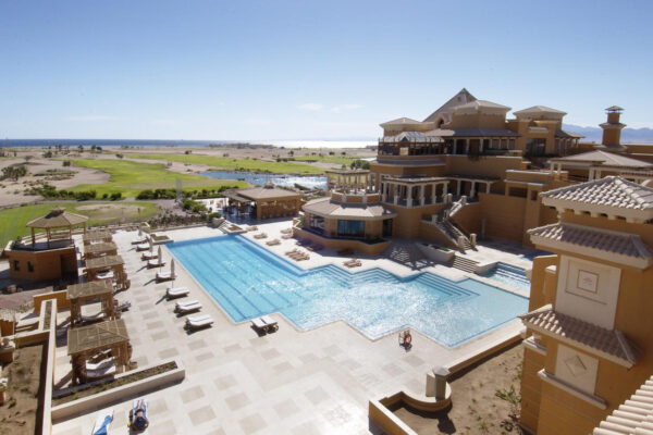 The Cascades Golf Resort Spa Thalasso View 1