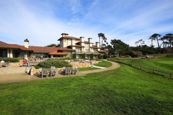 The Inn At Spanish Bay Hotel Outside