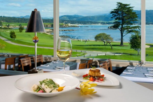 The Lodge At Pebble Beach Hotelrestaurant