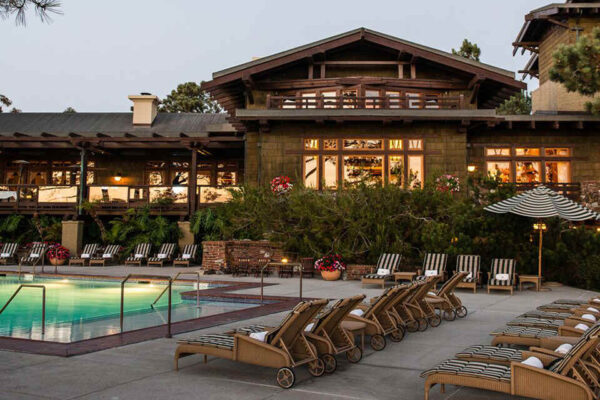 The Lodge At Torrey Pines Pool