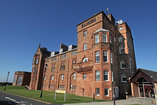 The Marine Hotel