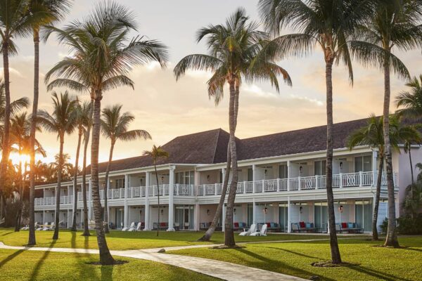 The Ocean Club A Four Seasons Resort.
