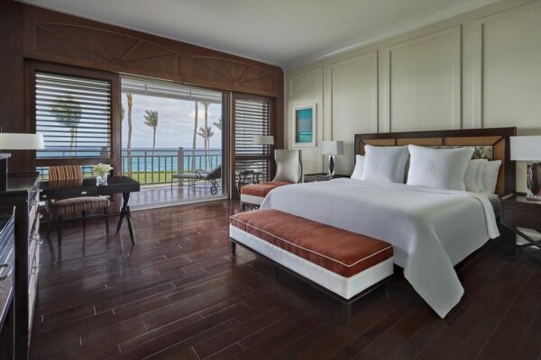 The Ocean Club A Four Seasons Resort. Room